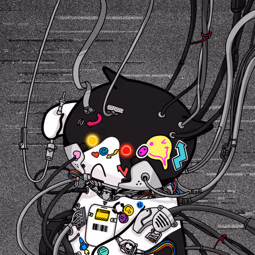 CYBERCAT #15
