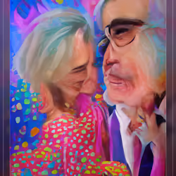 Martin Scorsese and Wonderful Woman (A Parody)