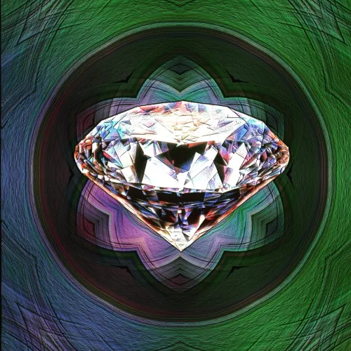 status:rich diamond #1
