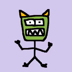 Stickman #005