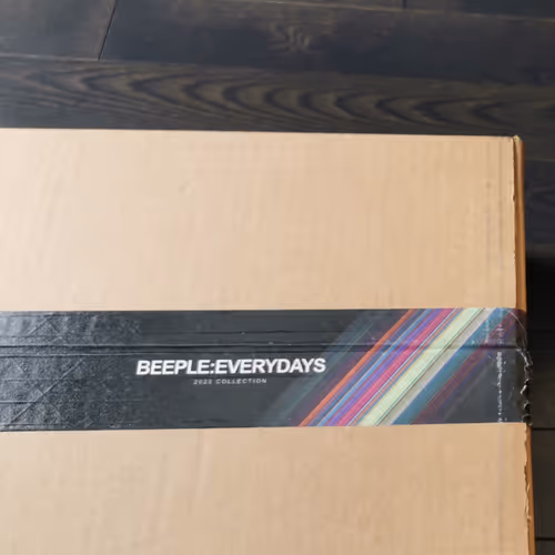 #23 Into the Ether. Comes with never opened box. Shipped with FedEx