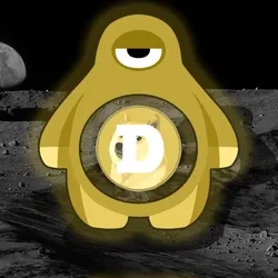 Crypto Alien: DOGE