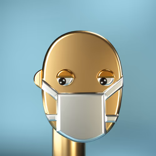 3d Chrome Punks By Psychdre
