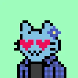 PixelCat 8306