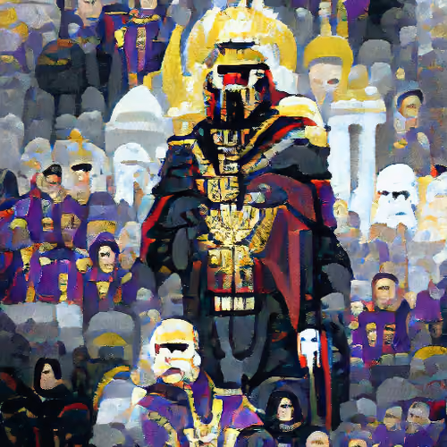 iv. the emperor.