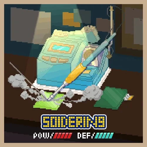 Repairmangang