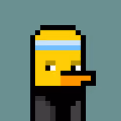 Duckie #4840