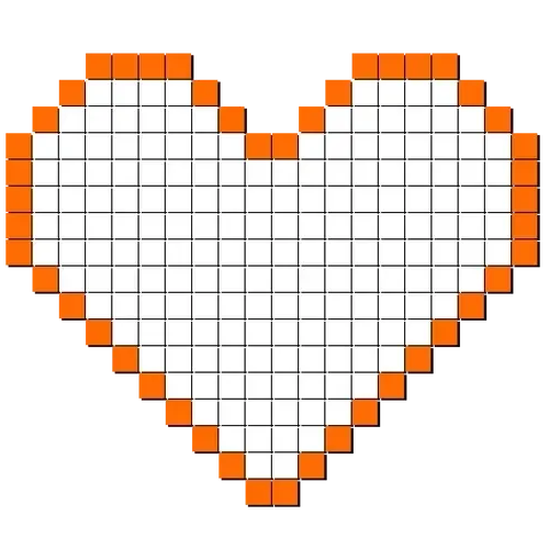 Pixelated Values