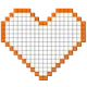 Pixelated Values
