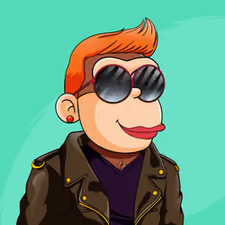 Metia Monkey #597