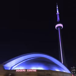 TOR Views - Blue Night
