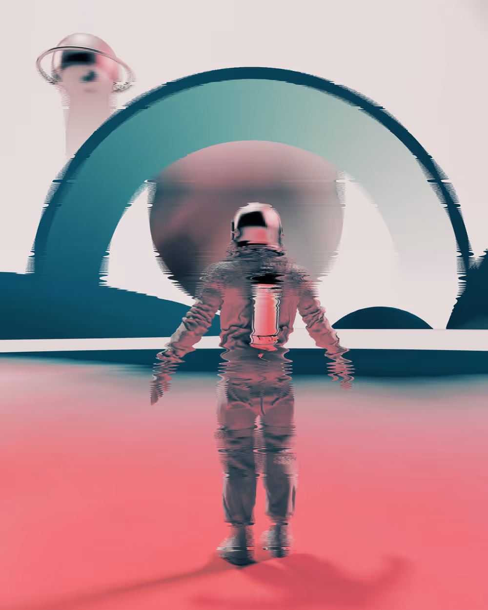 Lonely Astronaut 200 - Special edition