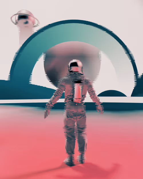 Lonely Astronaut 200 - Special edition