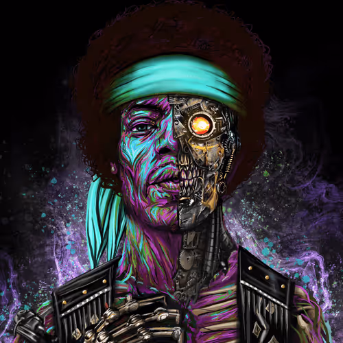 Cyber Legends Vol.1