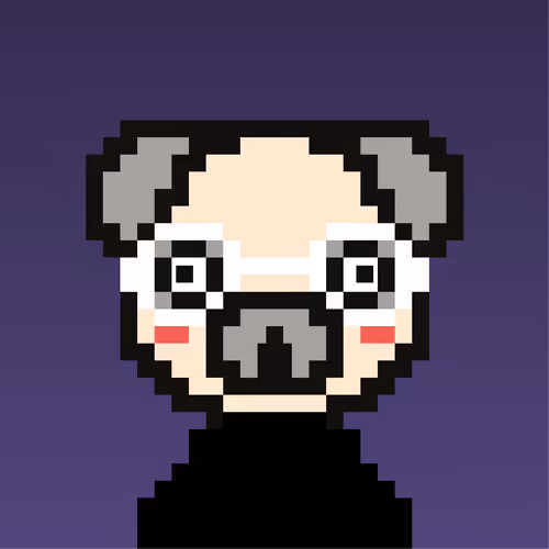 Pugbit #91 | Steve
