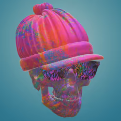 rokus skullz #44