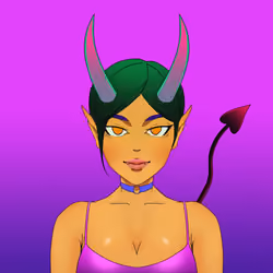 Teenage Demons#014