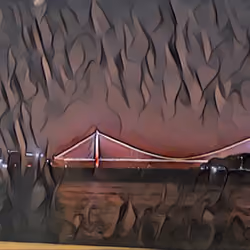 fire bridge