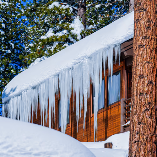 Icy Icicles 