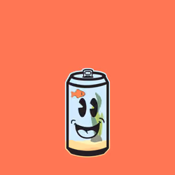 Happy Can #34