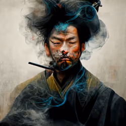 Stoned Samurai No. 14