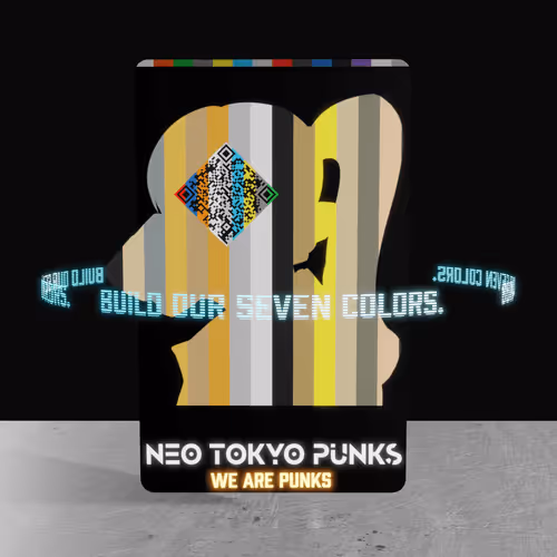 NTP Punks[ID]Key -HOPE-