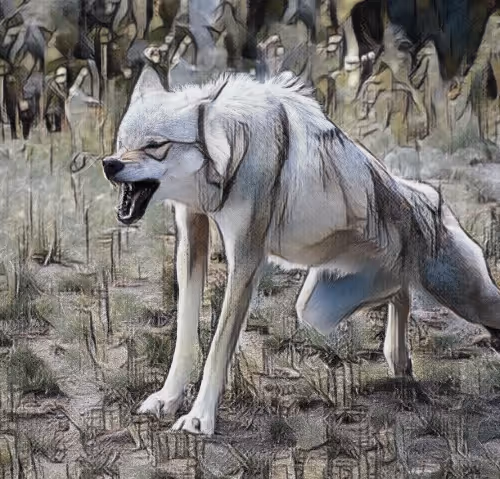 Animal Art V4