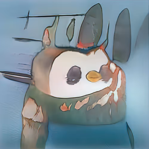 bastard gan penguin #21