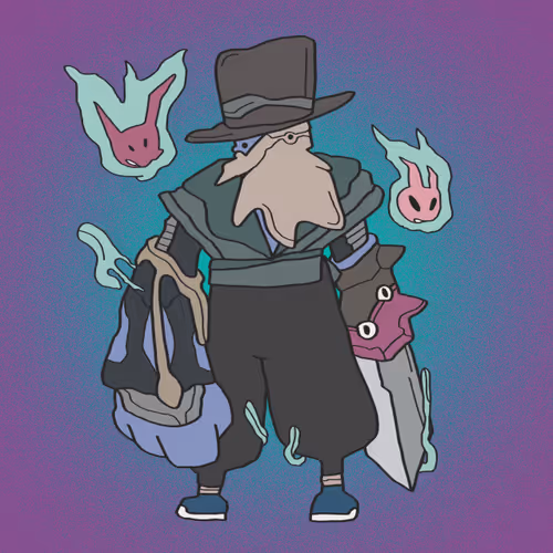 evil master | 24