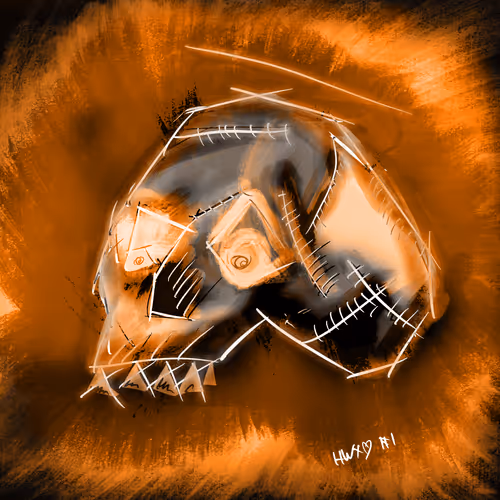 HWX Skull Homage