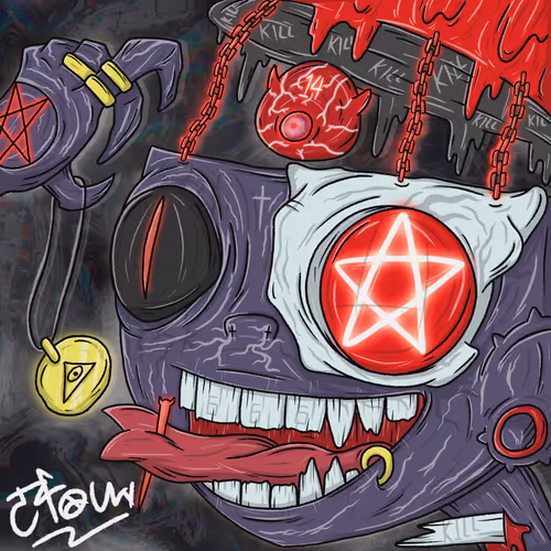 Item #36122665858916066375477028588980652766596727914483970920397901488488815001601 Media