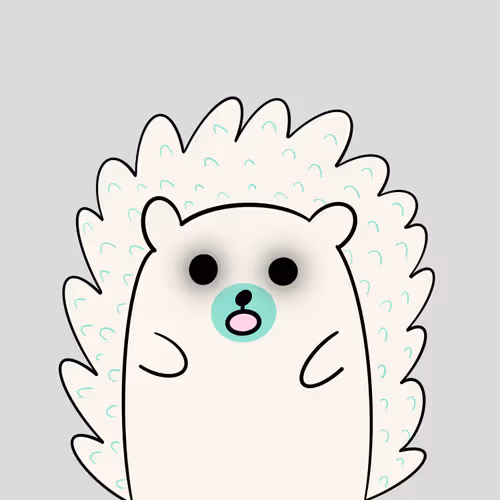 Fluffy Hedgehogs