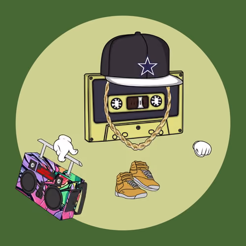 RETRO BOOMBOX SPORTS