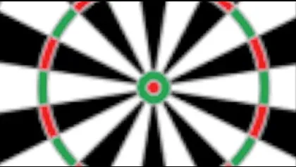 CryptoCurrency DartBoard - BlockChainPictures
