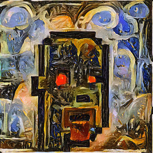  Picasso Punk #0989