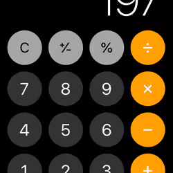 Simply Numbers #197