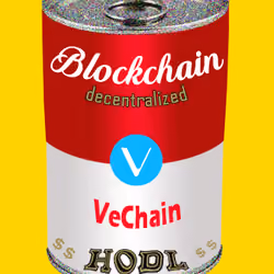Pop Art Crypto Cans #20
