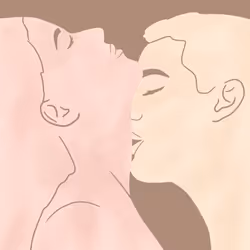 Love kiss #2