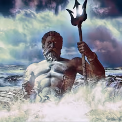 Ocean God