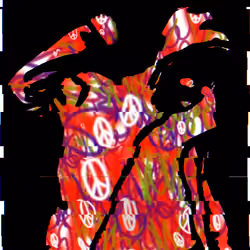 Peace Love & Oppresion By ResQ