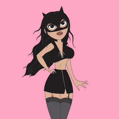 Girl #393