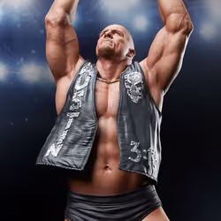 Stone Cold Steve Austin Art #1