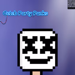 Celeb Party Punk # - MARSHMELLO
