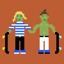 PixelSkater #207