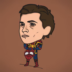 FunChibi Spider-Man 