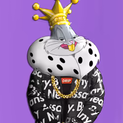 Drip Bunny #10