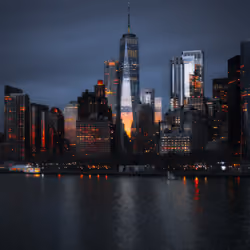 NYC Skyline
