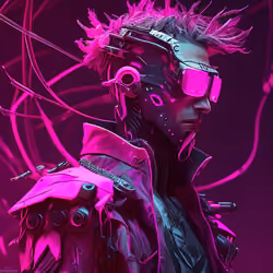 KIRA Cyberchadz #0092
