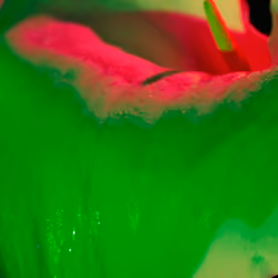 A TOUCH OF THE GREEN DEMON LICK