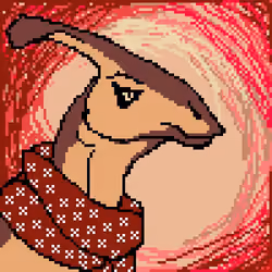 CryptoDinosaurs #4 - Parasaurolophus
